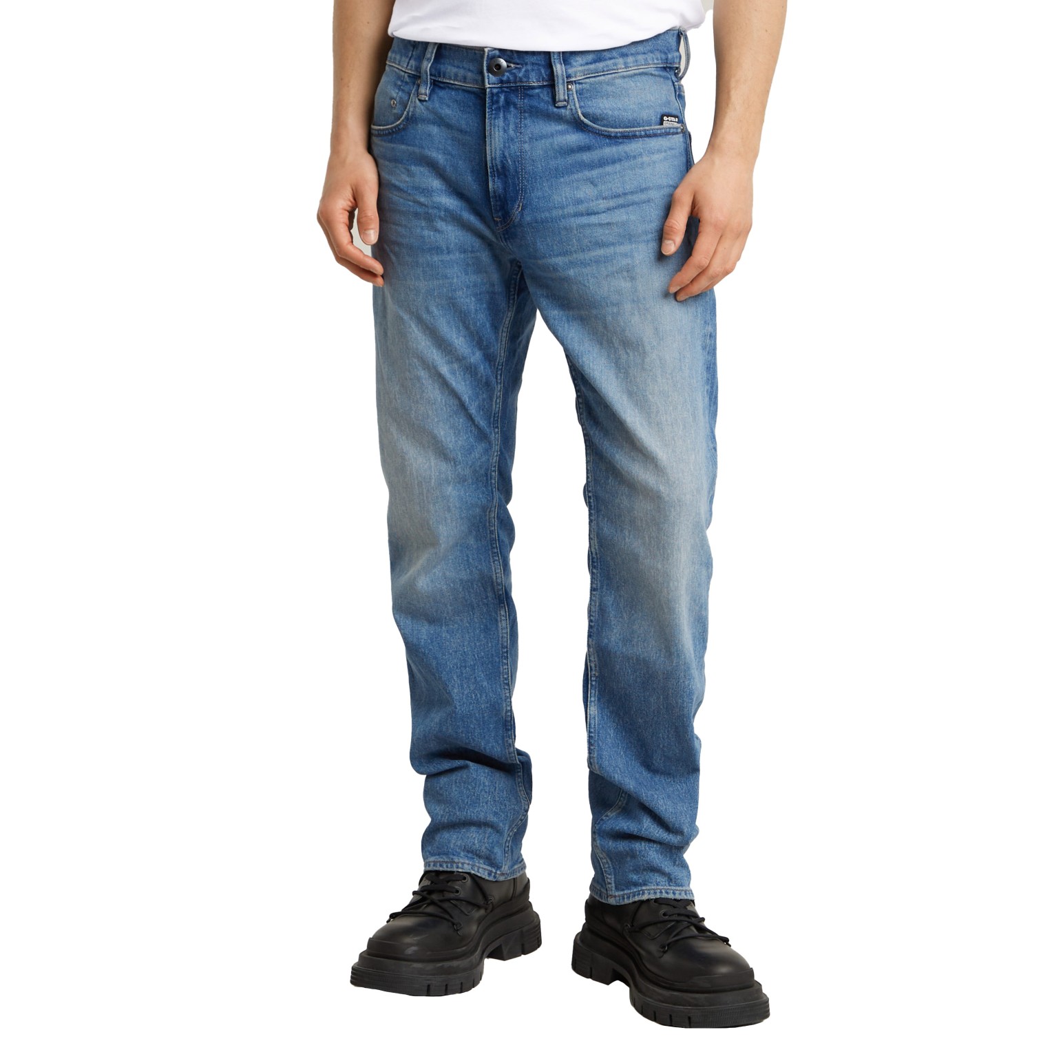 G-Star Mosa Straight Jeans